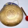 carving sound healing tibetan gong