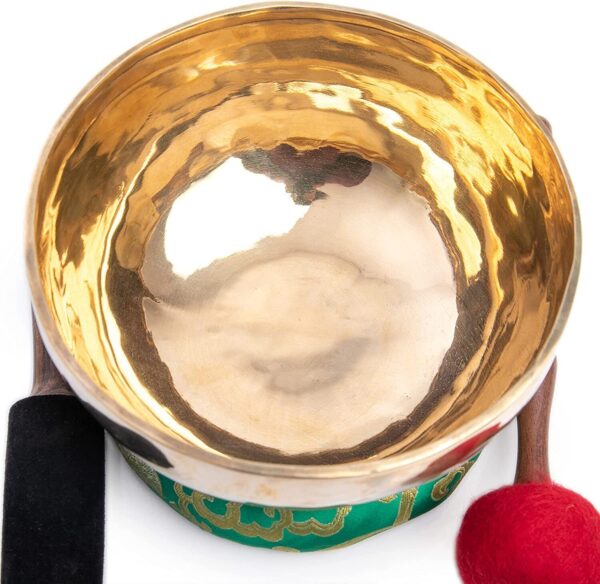 Large Tibetan Singing Bowl