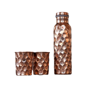 Copper Bottles